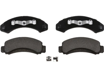 Juego de pastillas de freno delanteras para Ford Ranger 1987-1994 API 55865MTXB 1992 1989 1993 1988 Foto 1 de 2