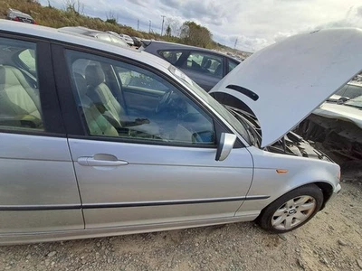 BMW 325CI 2002 carcasa de puerta delantera para pasajeros - usado, camioneta local solamente Foto 1 de 4
