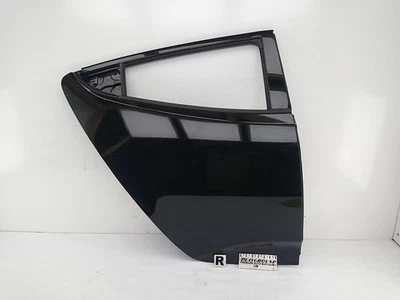 Hyundai Veloster FS Passenger Right Rear Side Door Shell Fits 2012-2017 Foto 1 de 4