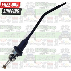 Jeep Wrangler YJ 1987-1995 AX5 AX15 Shift Shifter Manual Transmission 5 Speed - Picture 1 of 18