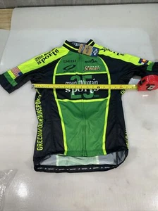 Borah Teamwear mens OTW cycling jersey Large L (8301-20) - Picture 1 of 5