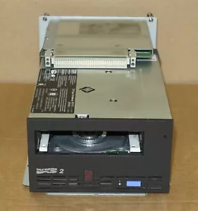 Dell Ultrium LTO2 LTO 2 Tape Drive With Sled Caddy 0H4065 H4065 18P8155 PV132T - Picture 1 of 5