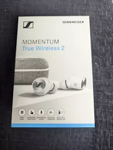 Sennheiser Momentum True Wireless 2 (MTW2) Bluetooth Earbuds, Noise Cancellation - Picture 1 of 5