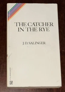 The Catcher In The Rye By J D Salinger 1991 Book pb LB Mass Market Paperback - Picture 1 of 6