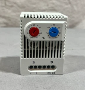 Stego ZR 011 Dual Thermostat EXCELLENT Satisfaction Guaranteed Fast Shipping - Picture 1 of 6