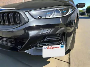 2024 BMW 840i M Sport - Quick Release Front License Plate Bracket - Foto 1 di 2