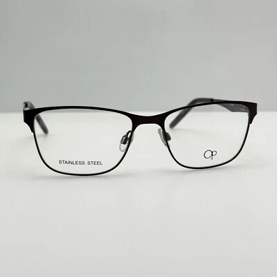 Ocean Pacific Eyeglasses Eye Glasses Frames Chill Brown 54-17-145 - Image 1 of 4