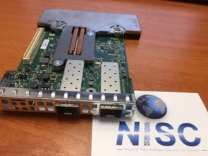 DELL – Carte réseau 2x 25Gbps Mellanox CX422A – DP/N : 0R887V - Picture 1 of 3