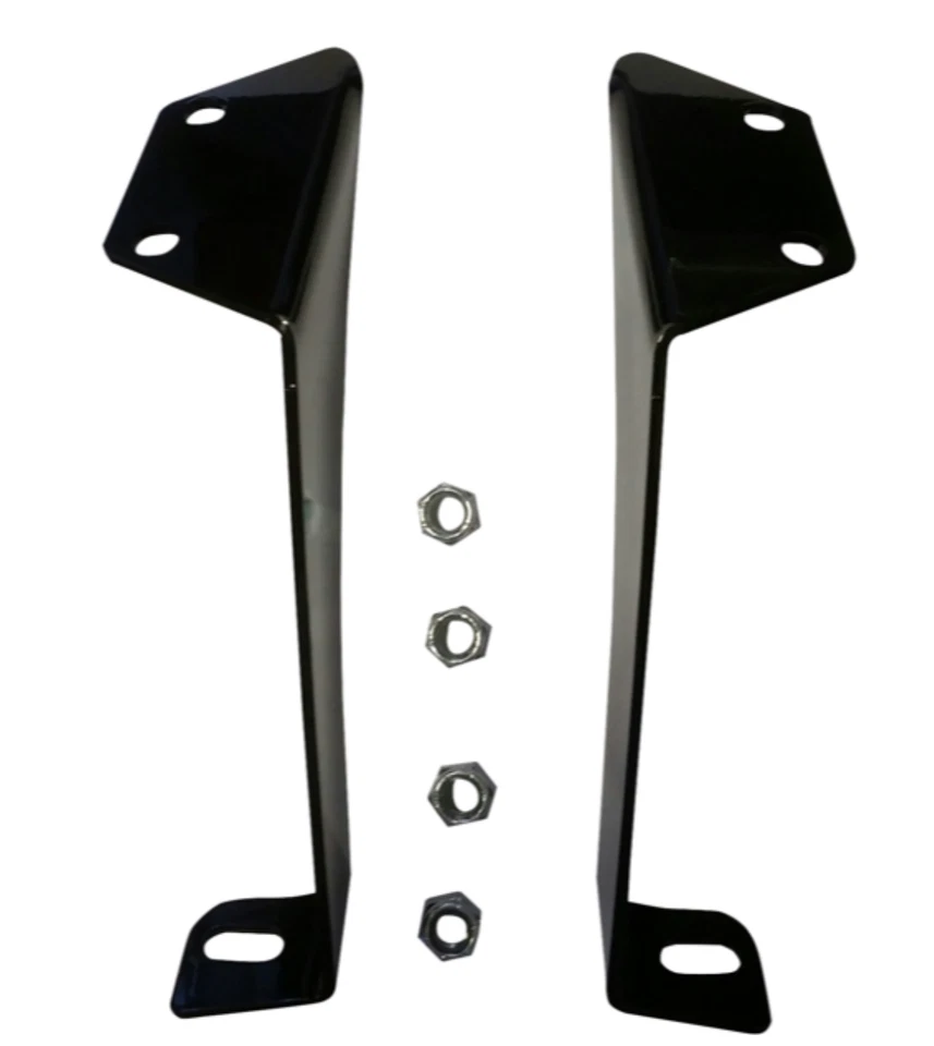 Soporte de soporte de carenado LA Choppers LA-7199-00B LA-7199-00B 2330-0262 Foto 1 de 1