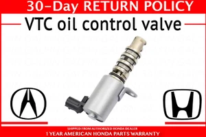 🔥 NEW GENUINE HONDA ACURA VTC OIL CONTROL VALVE 15830-PNC-003 🔥 - Picture 1 of 4