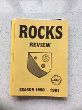 Tytherington ROCCE FC Review Stagione 1990/91