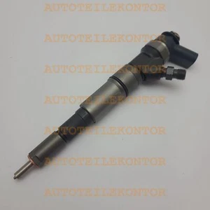 Inyector Bosch nuevo para BMW X5 3.0d E53 155/160kW 211/218PS año 2003-2006 - Imagen 1 de 3