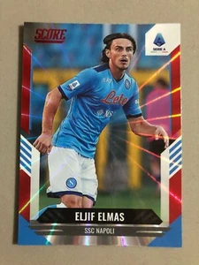 Panini Score 2022 n. 39 - Elmas Eljif - Napoli - Foto 1 di 1