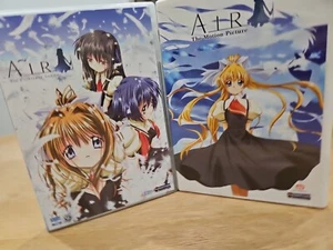 Air TV: Complete Box Set-S.A.V.E. (DVD) + Air The Motion Picture Movie - Foto 1 di 8