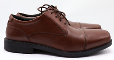 Bostonian Wenham Men's Cap Oxford Shoes Size 10