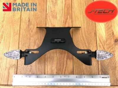 Suzuki SV650X Queue Tidy.2018 2019 2020 2021 2022 2023 2024 Avec Clignotant LED - Photo 1/4