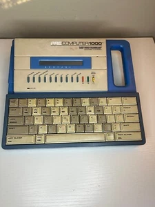 Vintage 1988 VTech PreComputer 1000 Educational Electronic Learning Toy - Picture 1 of 7