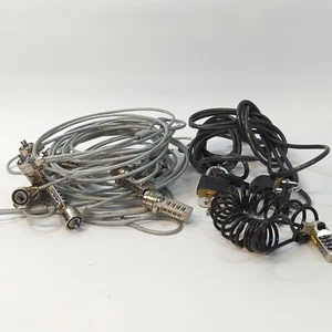 13x Kensington / K-Slot Laptop & Screen Anti-Theft Locks - 11 Combination, 2 Key - Photo 1/4