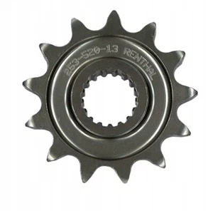 PIGNONE ANTERIORE SCANALATO 1248 12 KTM/HUSQVARNA/HUSABERG (124812) - Foto 1 di 6