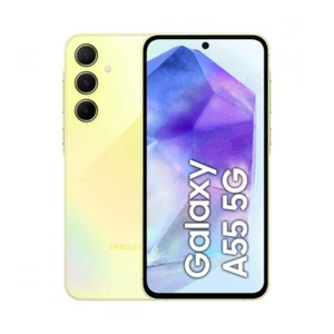 Samsung Galaxy A55 (A556) 5G 8/128GB Zitrone - Zdjęcie 1 z 1