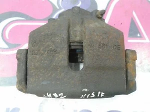 04 PINZA FRENO ANTERIORE LATERALE POSTERIORE VW TOURAN SPORT 2.0 TDI E SUPPORTO 03-10 - Foto 1 di 5