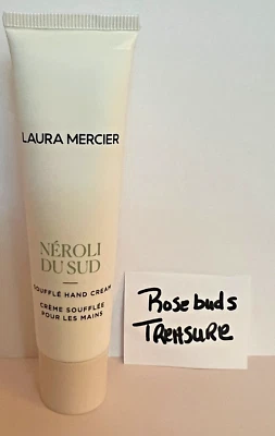 Laura Mercier NEROLI DU SUD  Souffle Hand Cream 30 ml / 0.9 oz Sealed NEW SUMMER - Image 1 of 2