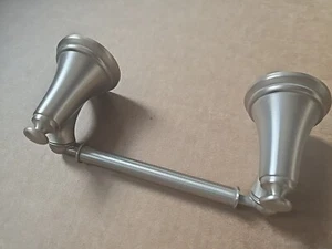 Moen YB9408BN "Savvy" Toilet Paper Holder Brushed Nickel - Picture 1 of 6