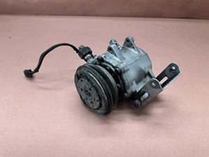 BMW E34 535I E32 735I Seiko Seiki AC Compressor Air Conditioning OEM #91300 - Picture 1 of 11