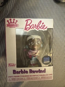 Funko Minis Barbie Rewind Barbie Metallic Five Below Exclusive - Picture 1 of 2