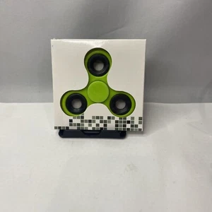 Fidget Figit Spinner Anti-Angst 360° Hilft beim Fokussieren Spielzeug Neu Versiegelt - Bild 1 von 2