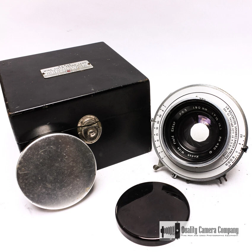 Kodak f/6.3 Camera Lenses for sale - eBay