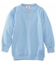 Charles Kirk Coolflow Unisex Boy's & Girls Round Neck School Sweatshirt 30 inch
