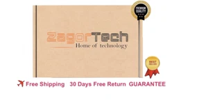 Samsung Galaxy Tab Pro 8.4 Touch Screen Glass Digitizer SM T320 T320 Black - Picture 1 of 10
