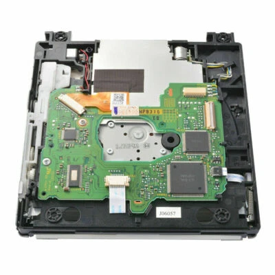 For NINTENDO Wii Replacement DVD Rom Disc Drive with PCB Board & Laser Lens - Image 1 of 4