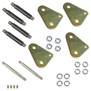 ARB OME Front Leaf Spring Shackle Hanger Bracket For 06 - 14 Toyota Land Cruiser - Picture 1 of 7