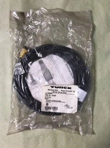 NEW TURCK PKW 3Z-8/S90 PICOFAST SNAP-ON CONNECTOR CORDSET U0067-1 - Picture 1 of 4