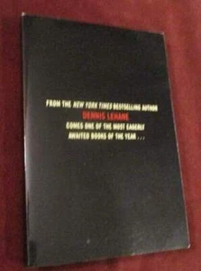 Dennis LeHane - SHUDDER ISLAND - 1st thus Adv Reading Copy - Imagen 1 de 1