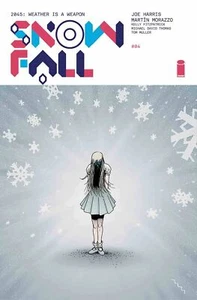 Snowfall #4 () Image Comics Comic Book - Picture 1 of 1