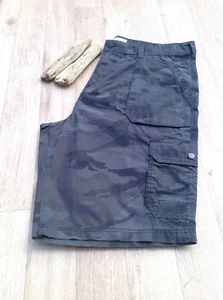 NEU Etikett (16 £) 40" W Herren Shorts Urlaub Strand Garten Camping Wohnwagen Kreuzfahrt - Bild 1 von 2