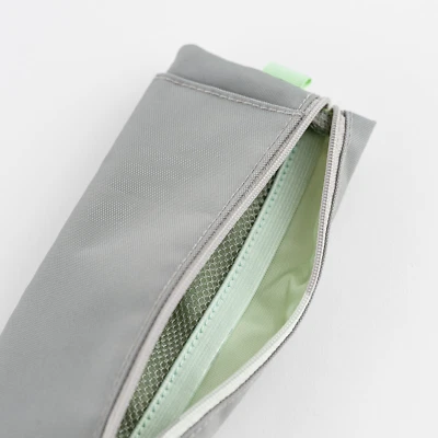 Hobonichi Techo Flat Pen Case Comodo (gray) Notebook Accessories NEW JAPAN