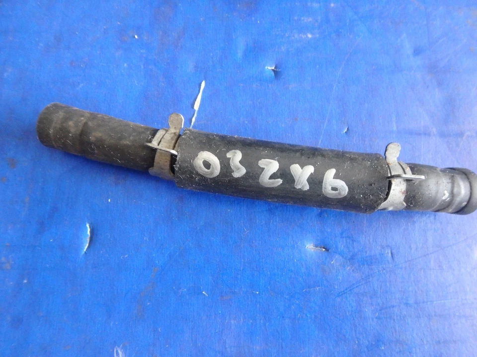 Manguera depósito freno trasero Kawasaki Ninja ZX 6 Off año 2003 ZX6 Foto 1 de 1