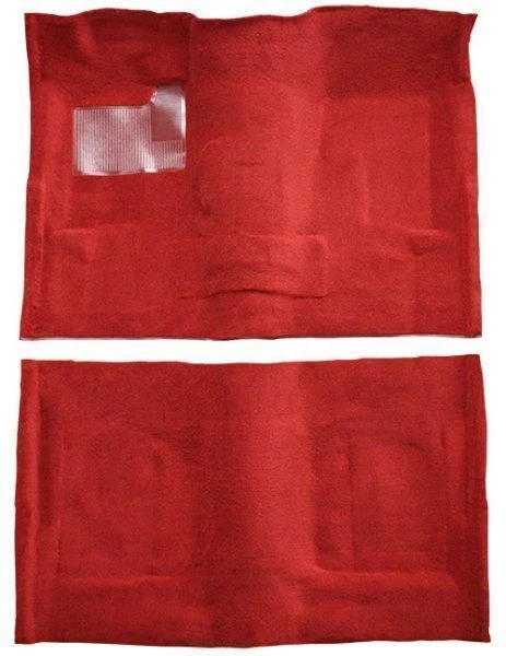 Carpet Kit For 1974-1977 Pontiac Ventura 2 Door 4 Speed Foto 1 de 1