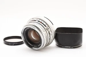*Exc+5* Lente cromada Hasselblad Carl Zeiss Planar C 80 mm f2,8 Japón #4234 - Imagen 1 de 12