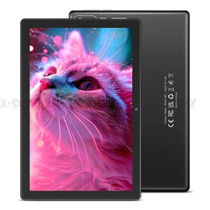 Tablet 10Inch Android Tablet PC, 10.1" Android 14 Tablets, DDR4 8GB RAM 64GB ROM - Picture 1 of 11