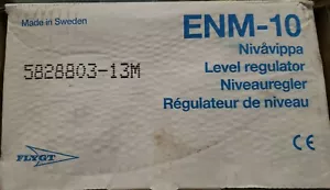 Flygt Float Switch ENM-10 Level Switch (not made in china) Original - Picture 1 of 2