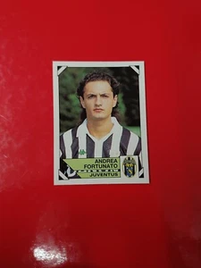 Calciatori Panini 1993/94 Figurina Andrea Fortunato Juventus N 120 - Foto 1 di 1