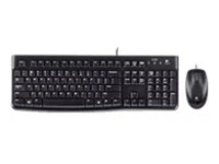 Logitech 920-002823 MK120 combo. Pan Nordic - Image 1 of 1