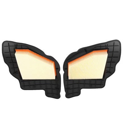 Filtros de aire del motor para BMW Alpina B6 B7 550i 650i 750i 2008-2019 13717577458 Foto 1 de 4