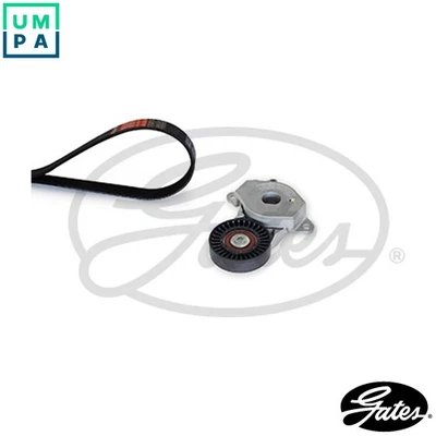 VRIBBED BELT SET K014PK1170 FOR TOYOTA YARIS/Hatchback/Van/VITZ COROLLA/iM 1.3L - Image 1 of 4