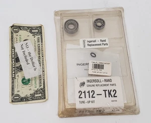 INGERSOLL RAND 2112-TK2 3/8" & 1/2" MODELS IR VANES Parts Replacement Tune Up - Bild 1 von 4